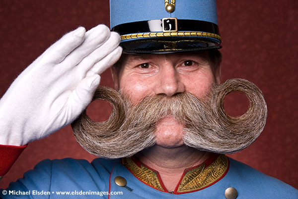 Конкурс на самую необычную бороду Конкурс на самую необычную бороду