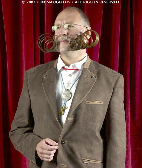 Конкурс на самую необычную бороду Конкурс на самую необычную бороду