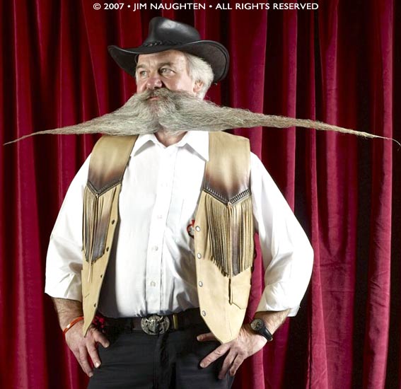 Конкурс на самую необычную бороду Конкурс на самую необычную бороду