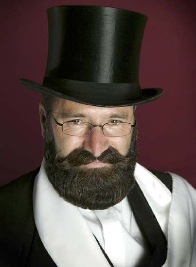 Конкурс на самую необычную бороду Конкурс на самую необычную бороду