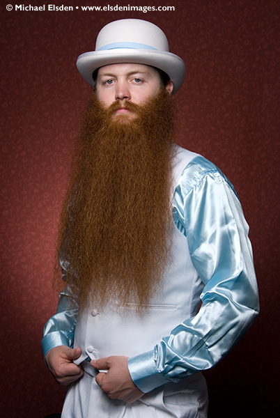 Конкурс на самую необычную бороду Конкурс на самую необычную бороду