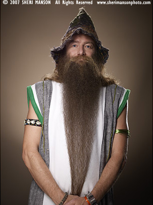 Конкурс на самую необычную бороду Конкурс на самую необычную бороду