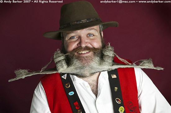 Конкурс на самую необычную бороду Конкурс на самую необычную бороду