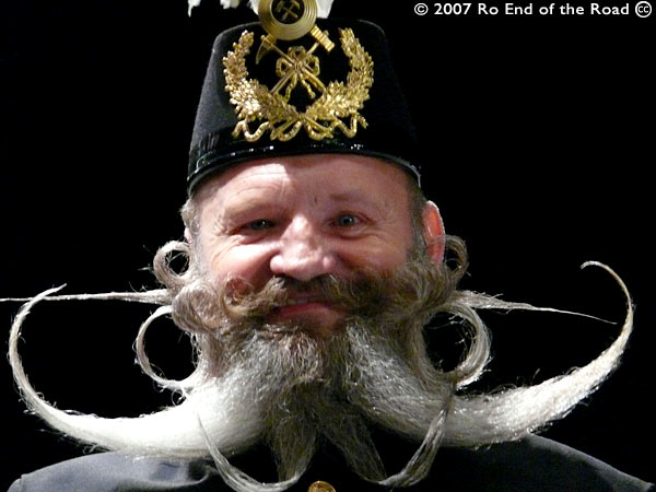 Конкурс на самую необычную бороду Конкурс на самую необычную бороду