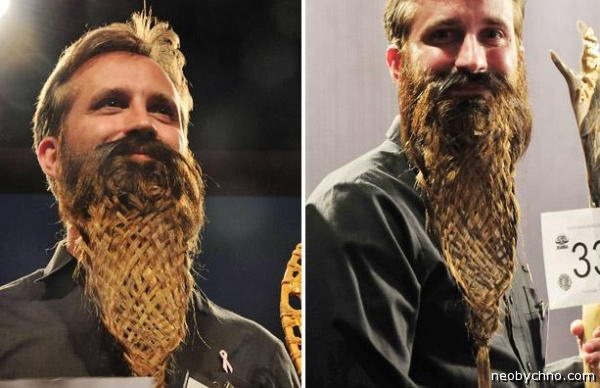 Как отрастить бороду как у викингов