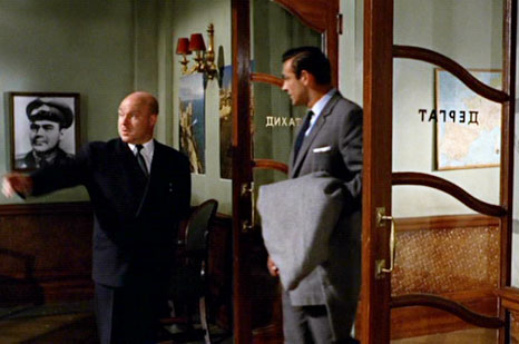 Киноляпы. Русский язык в американских фильмах