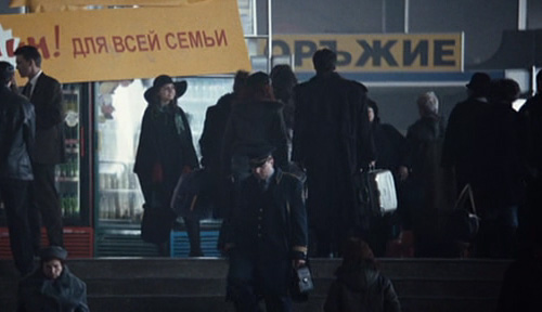 Киноляпы. Русский язык в американских фильмах