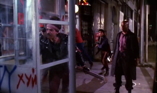 Киноляпы. Русский язык в американских фильмах