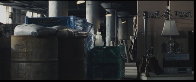 Киноляпы. Русский язык в американских фильмах