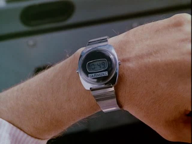 Киноляпы. Русский язык в американских фильмах