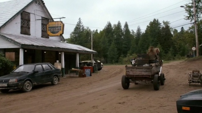 Киноляпы. Русский язык в американских фильмах