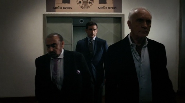 Киноляпы. Русский язык в американских фильмах