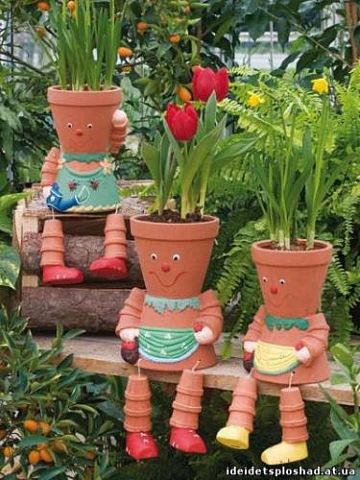 Украшения дач, дизайн, участок, фото