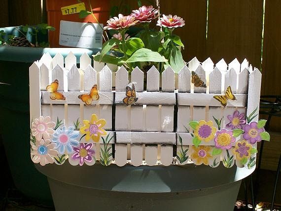 Украшения дач, дизайн, участок, фото