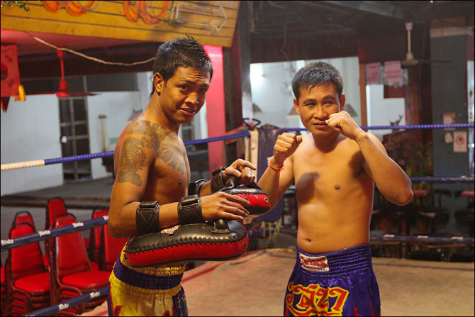 Паттайя как центр секс-туризма