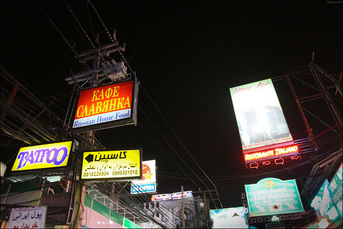 Паттайя как центр секс-туризма