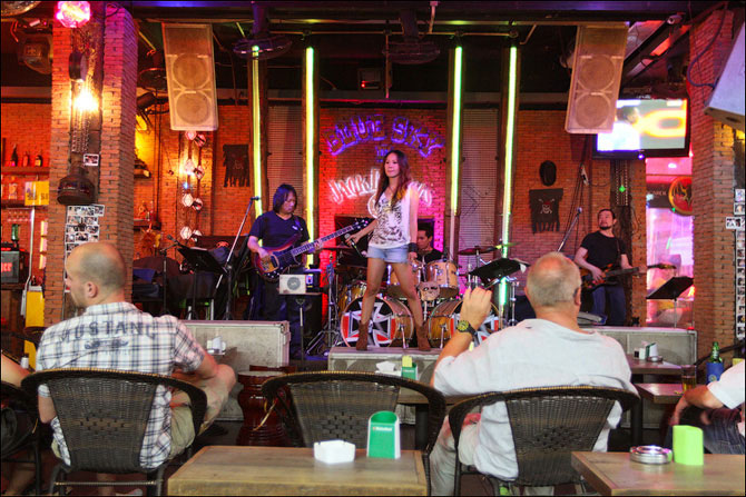 Паттайя как центр секс-туризма