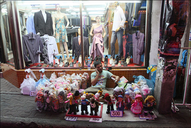 Паттайя как центр секс-туризма