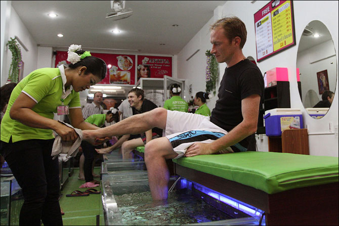 Паттайя как центр секс-туризма