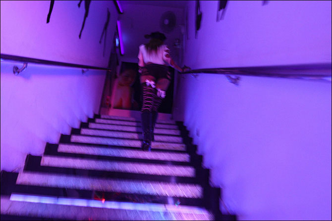 Паттайя как центр секс-туризма