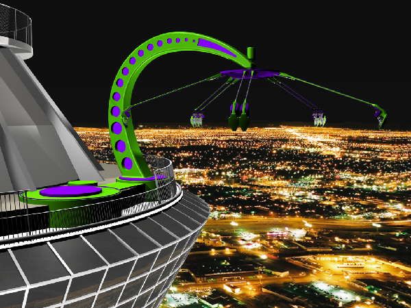 Самые опасные аттракционы мира