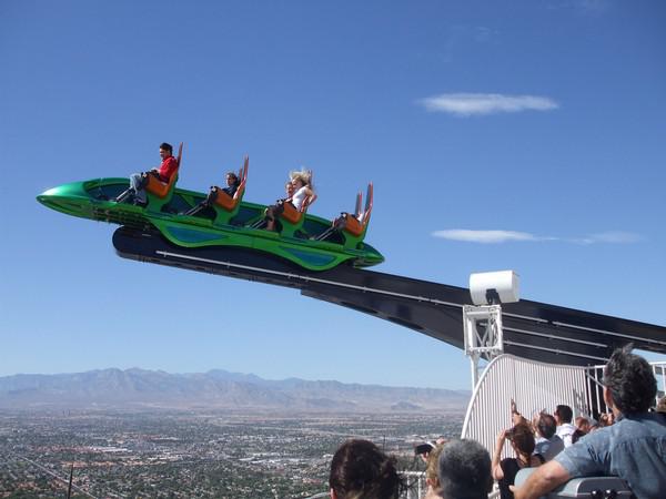 Самые опасные аттракционы мира