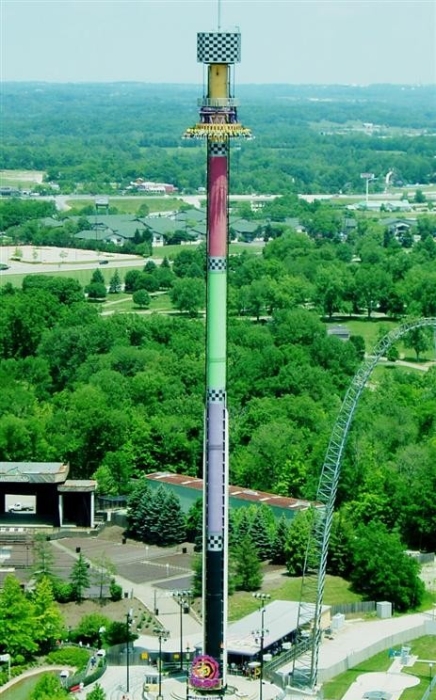 Самые опасные аттракционы мира