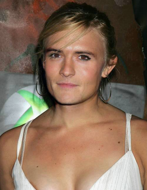 Знаменитые актеры в женском образе