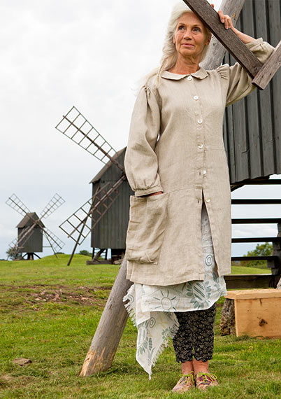 Женская красота - не измеряется годами