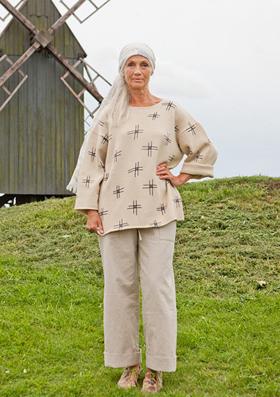 Женская красота - не измеряется годами