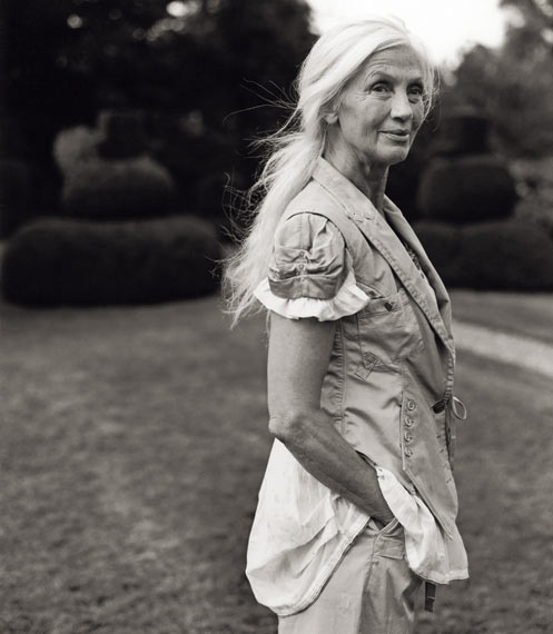 Женская красота - не измеряется годами