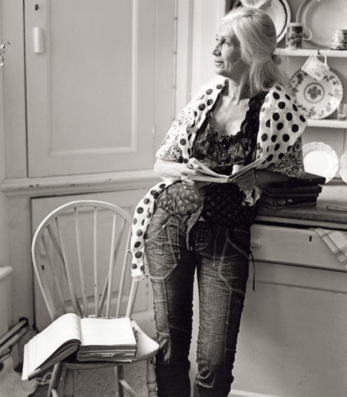 Женская красота - не измеряется годами