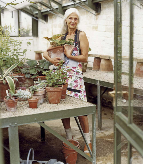 Женская красота - не измеряется годами