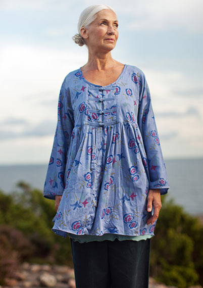 Женская красота - не измеряется годами