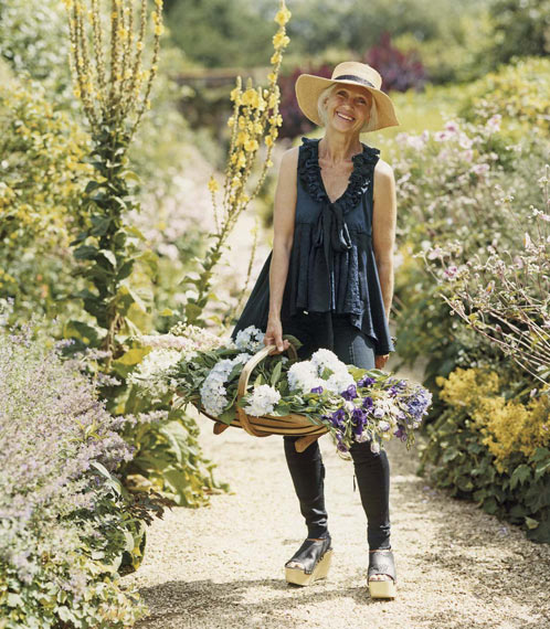 Женская красота - не измеряется годами