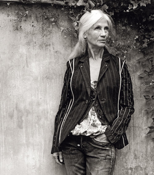 Женская красота - не измеряется годами