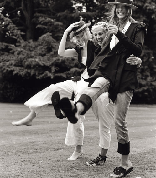 Женская красота - не измеряется годами