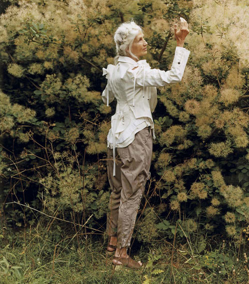 Женская красота - не измеряется годами