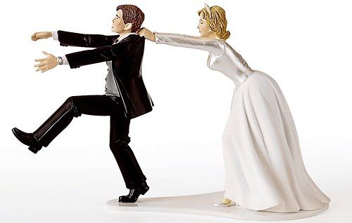 Свадебные приколы