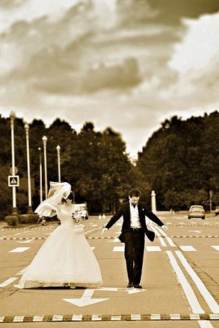 Свадебные приколы