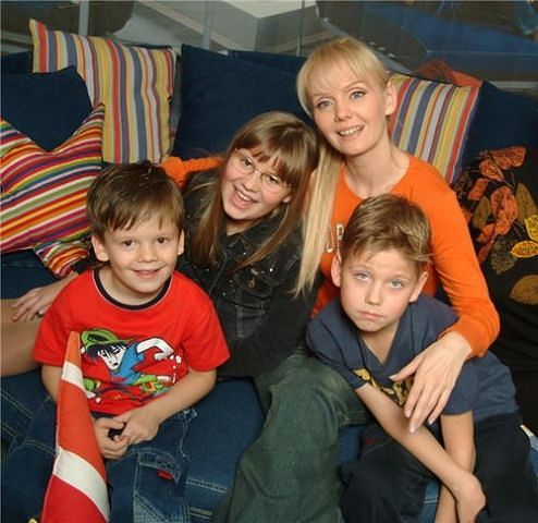 Скарсгард семья фото всех детей