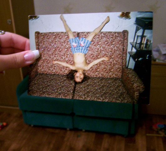 Обрывки прошлого в настоящем