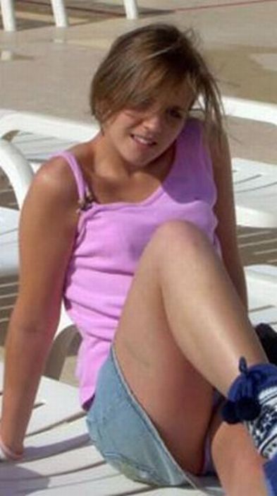 Отказаться от еды в 13 лет