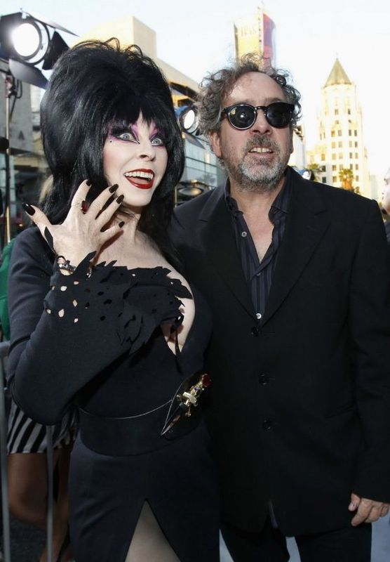 Как изменилась Эльвира — повелительница тьмы