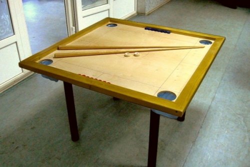 Необычные виды спорта