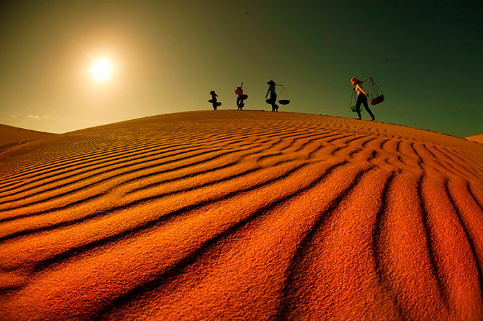 Такой прекрасный Вьетнам