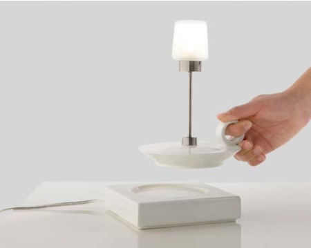 Необычные лампы и светильники