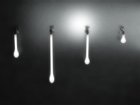 Необычные лампы и светильники