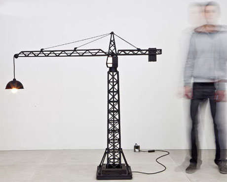 Необычные лампы и светильники