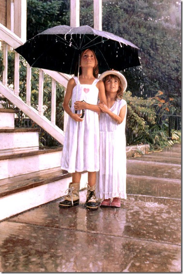 Умиротворяющие, летние акварели Стива Хэнкса